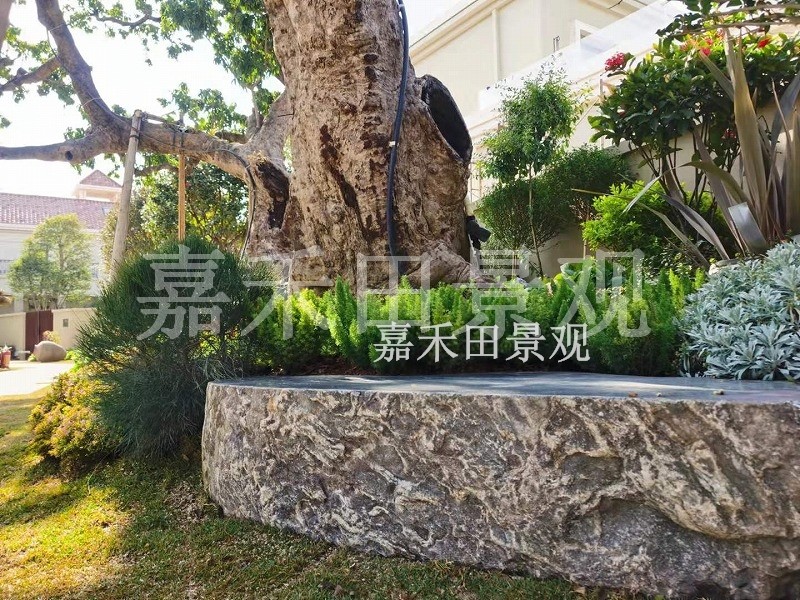 別墅景觀施工需要多長時間？